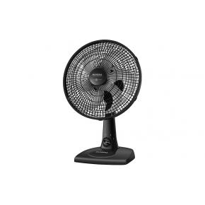 Ventilador de Mesa Mondial 30cm NV-15 6 Pás Preto 127v