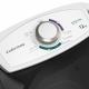 Lavadora Colormaq 12kg LCS 12 Semiautomática Branca 127v