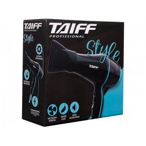 Secador de Cabelo Taiff Style 2000w 127v